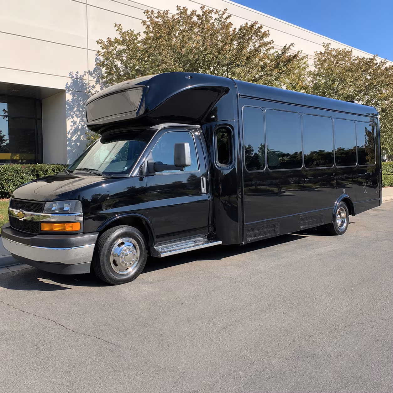 ashburn bus rentals