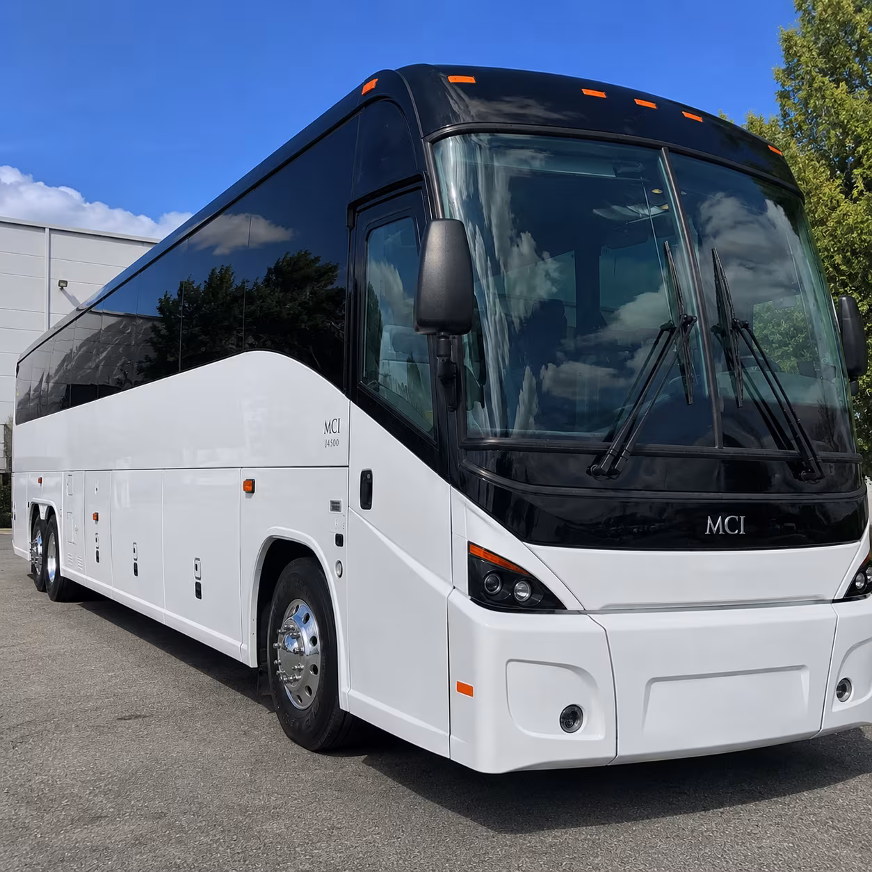 ashburn corporate transportation