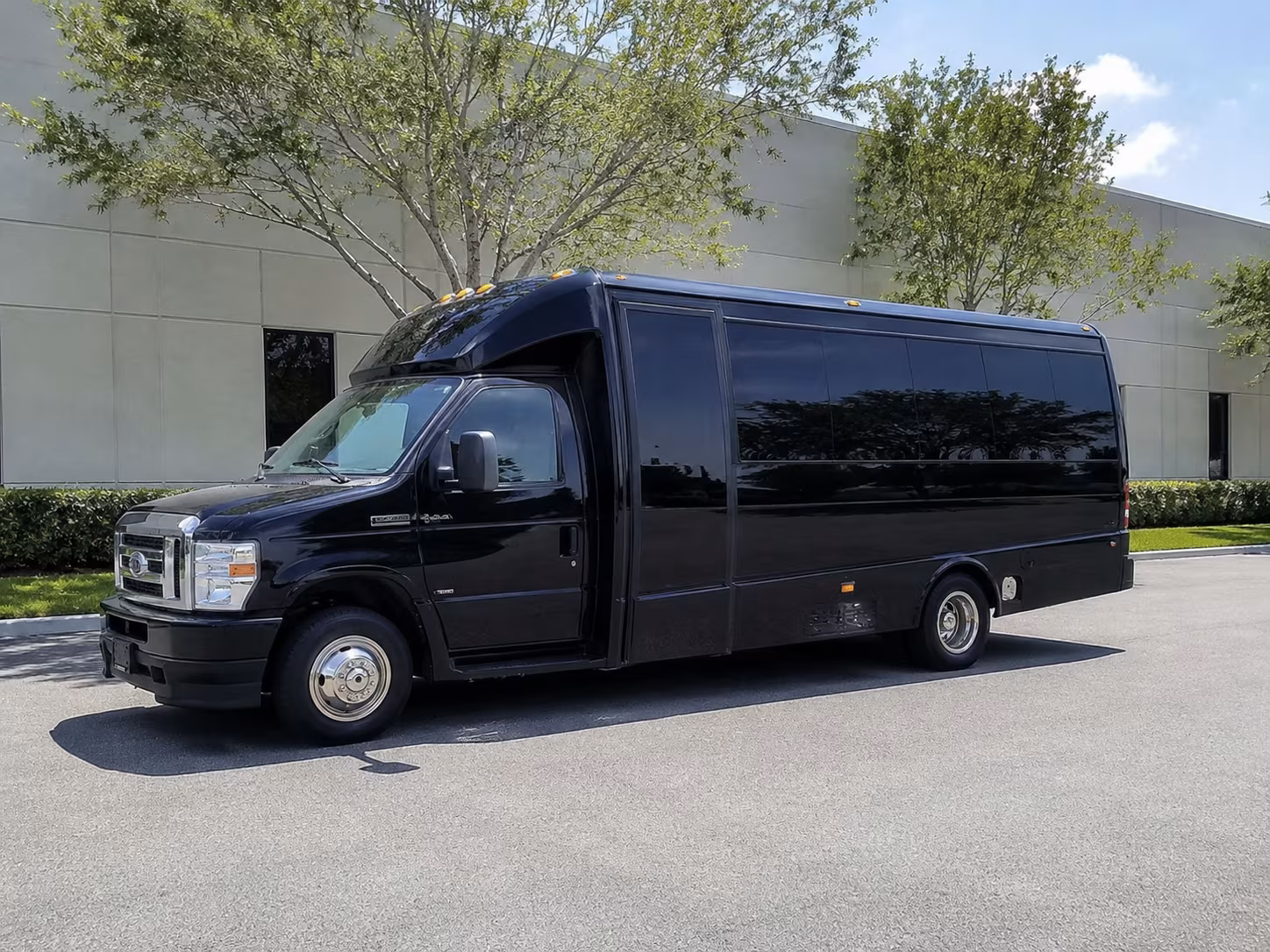 ashburn employee transportation