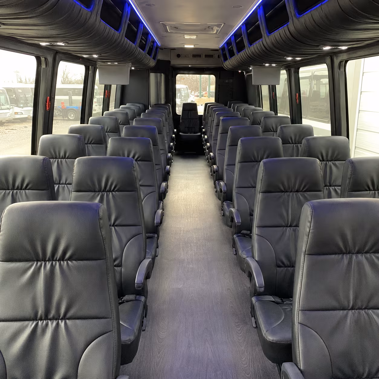 ashburn field trip transportation
