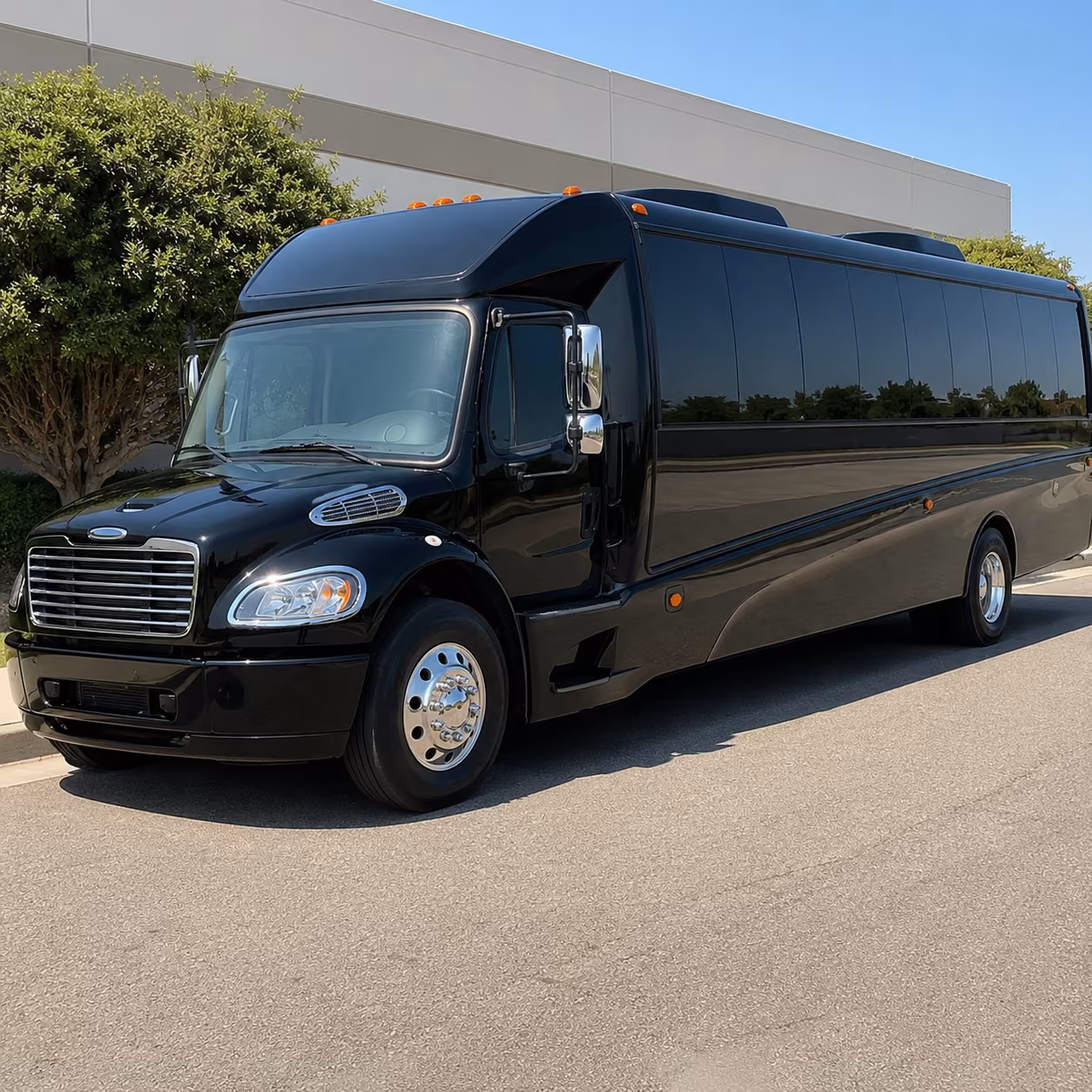 centreville bus rentals