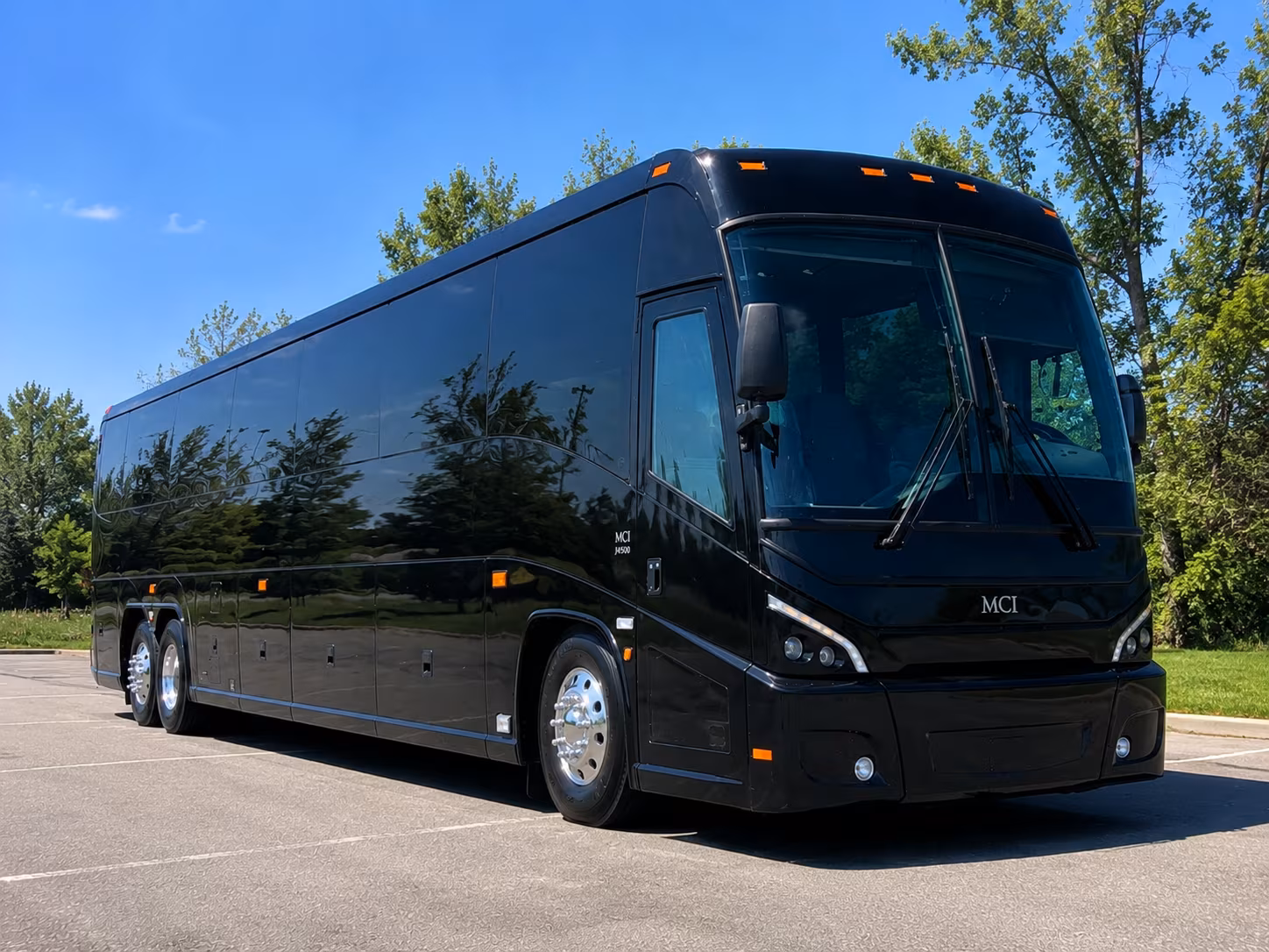compare party bus amenities for your frederick prom night
