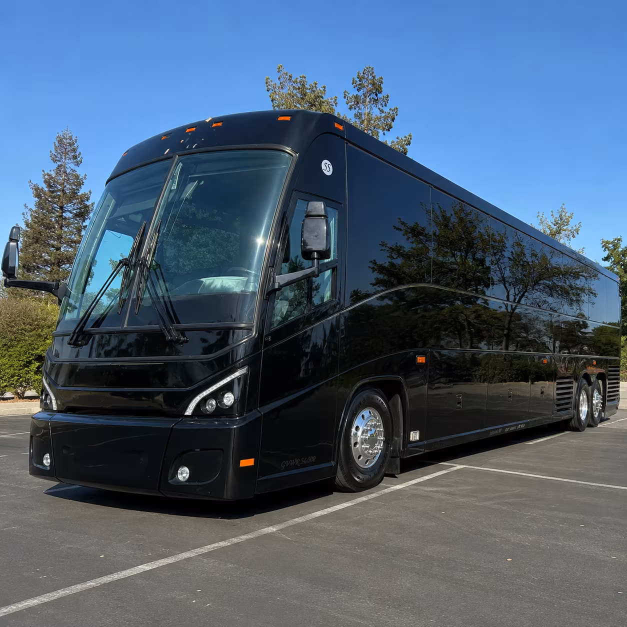 find airport transportation for government and military groups flying out of bwi dulles or reagan national
