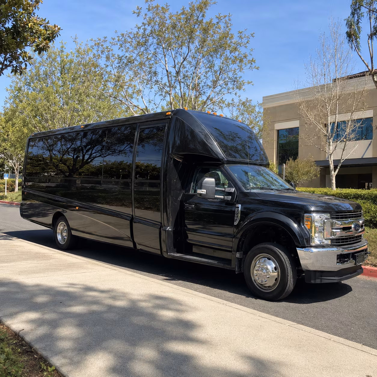 frederick bachelor bachelorette party bus rental