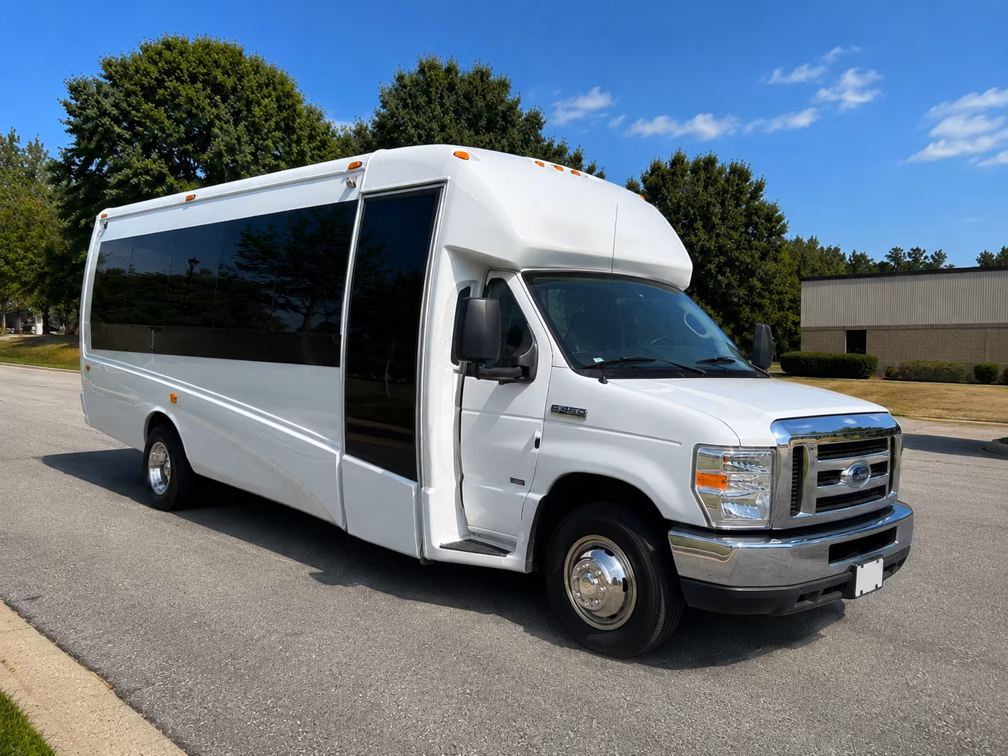 frederick long distance transportation onboard seating