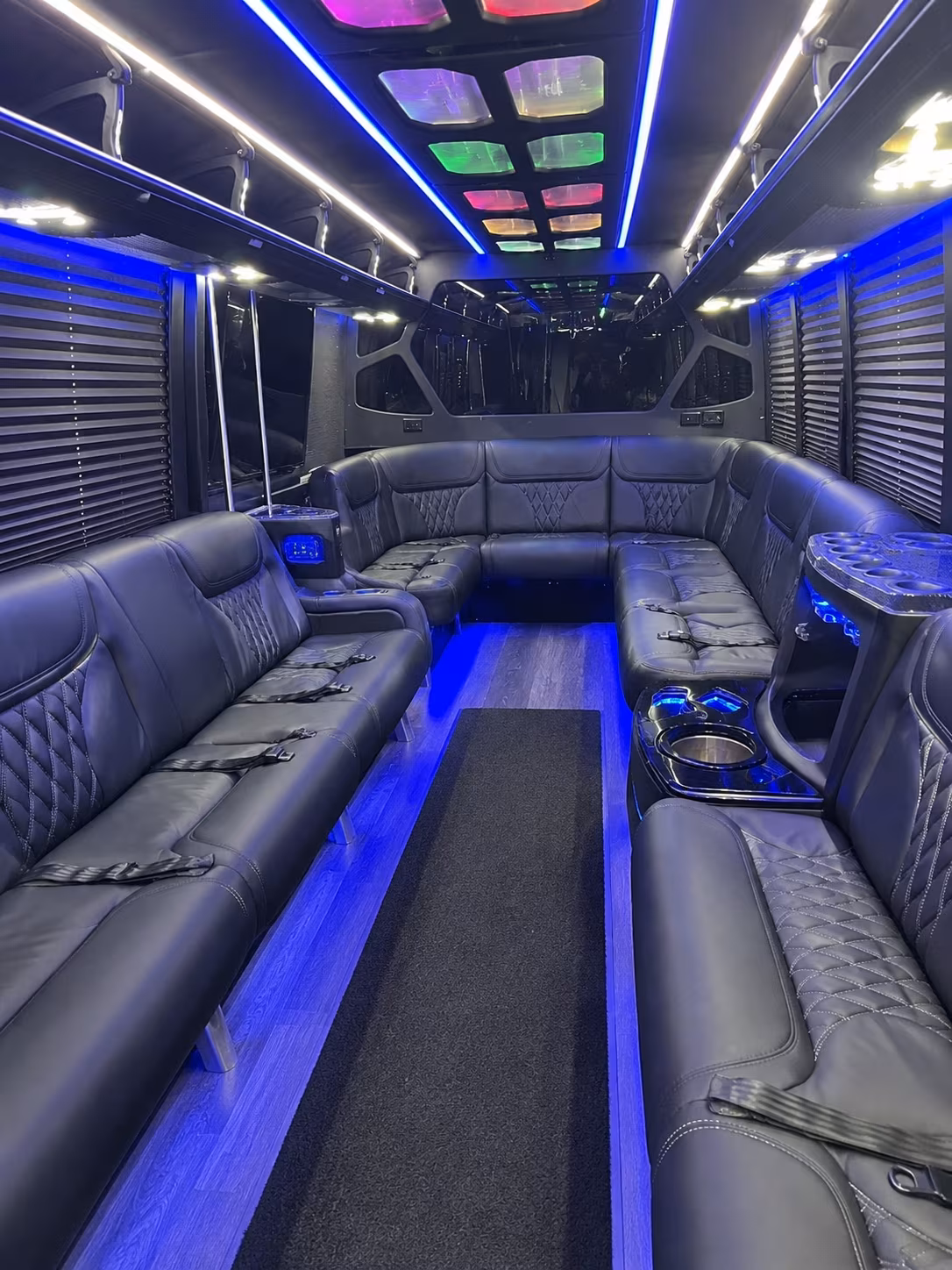 frederick party bus booking step 3