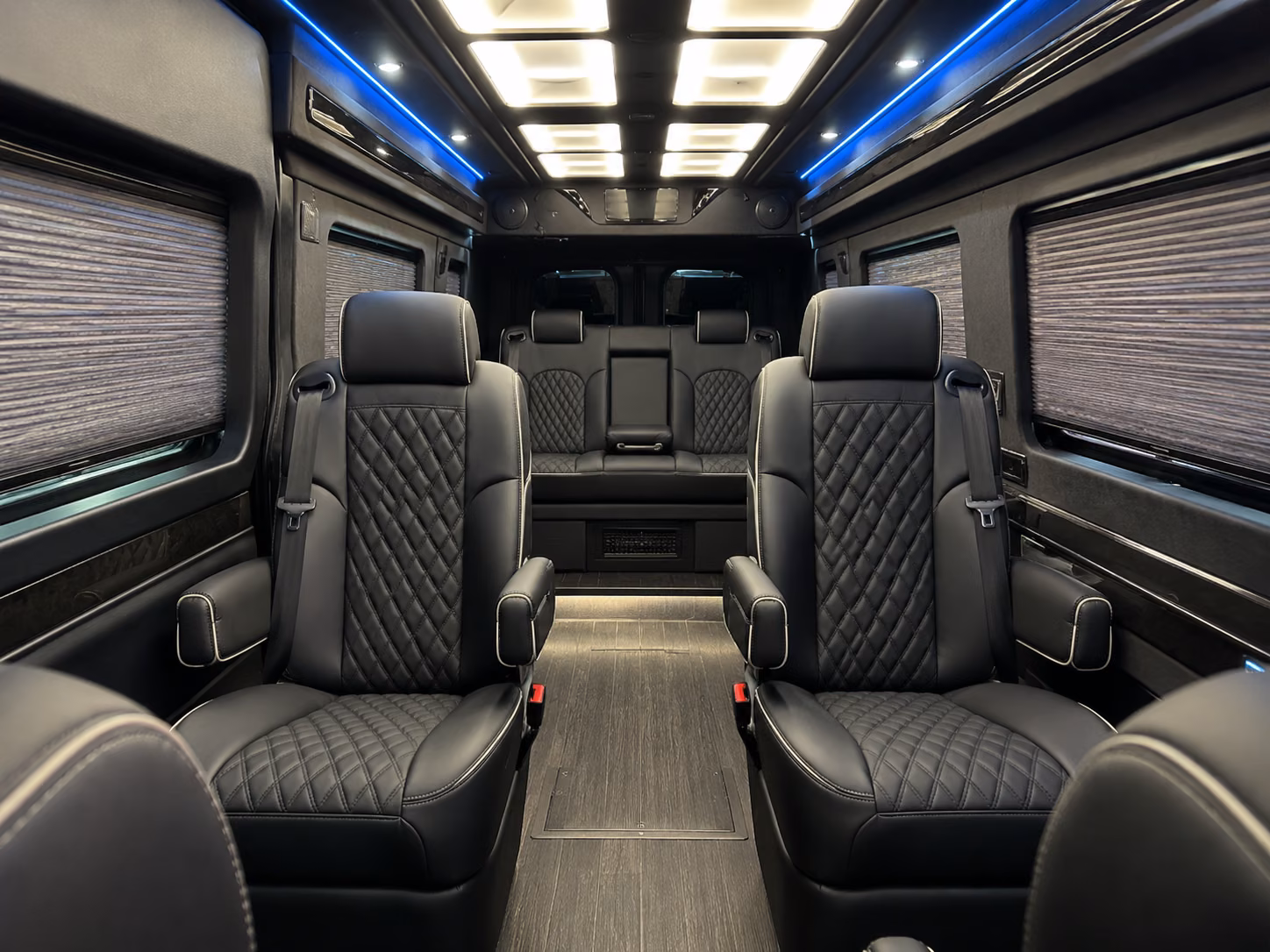 frederick prom transportation onboard seating