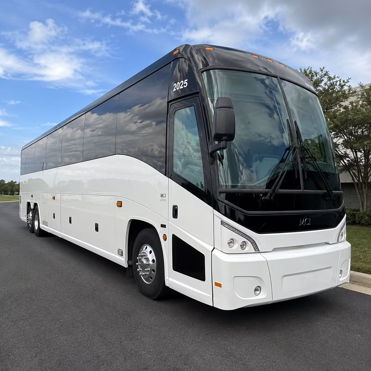 frederickcharterbuscompany com helps you turn the whole night into the experience