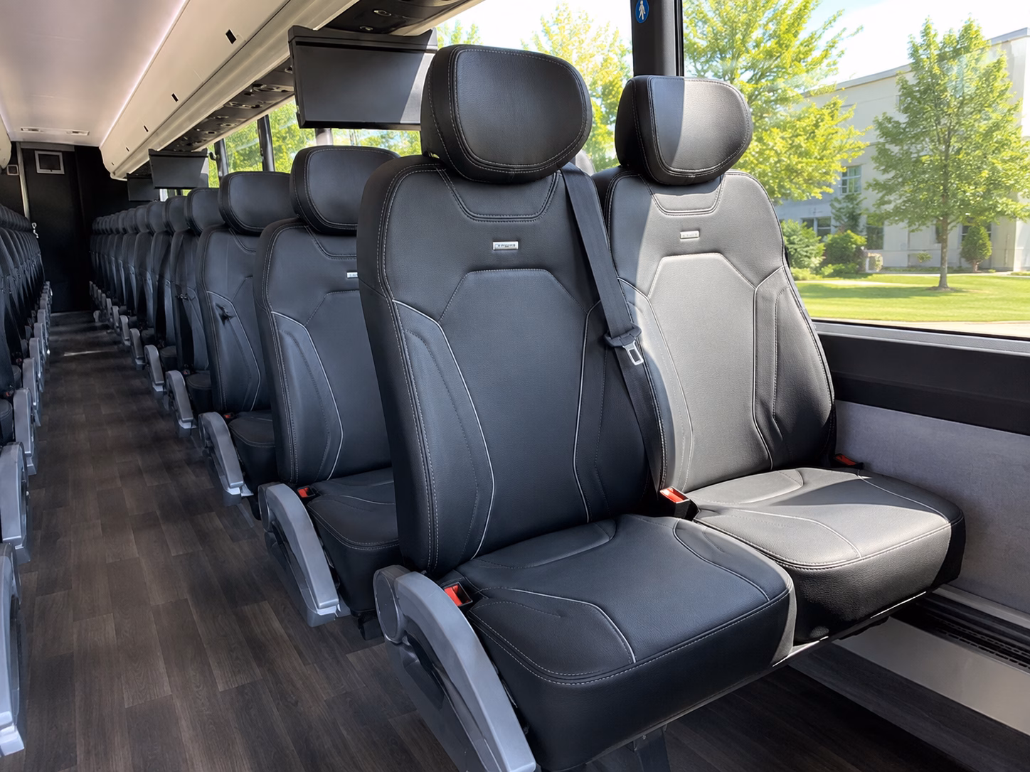 from the rehearsal dinner shuttle to the last guest drop off frederickcharterbuscompany com covers the whole weekend