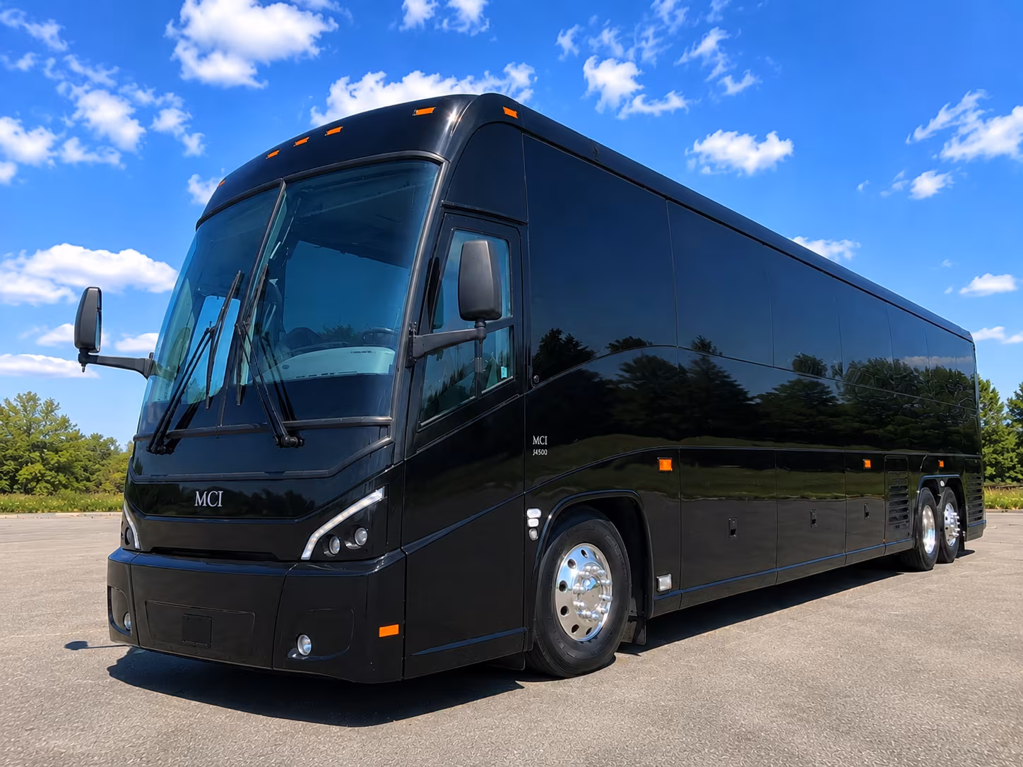 get your group down i 270 to national harbor or dc without the headache