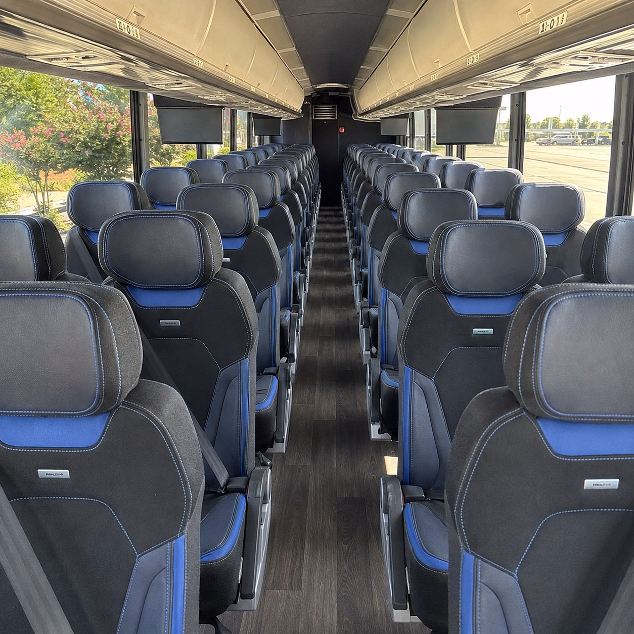 group transportation in frederick booked in minutes instead of days