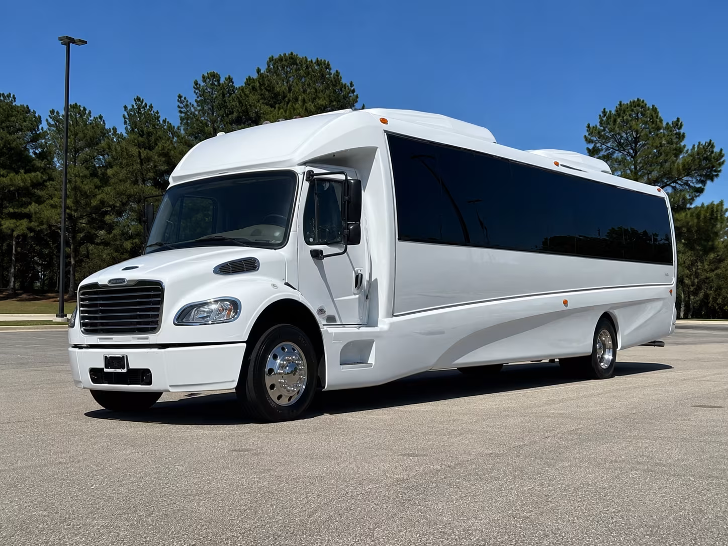 hagerstown bus rentals