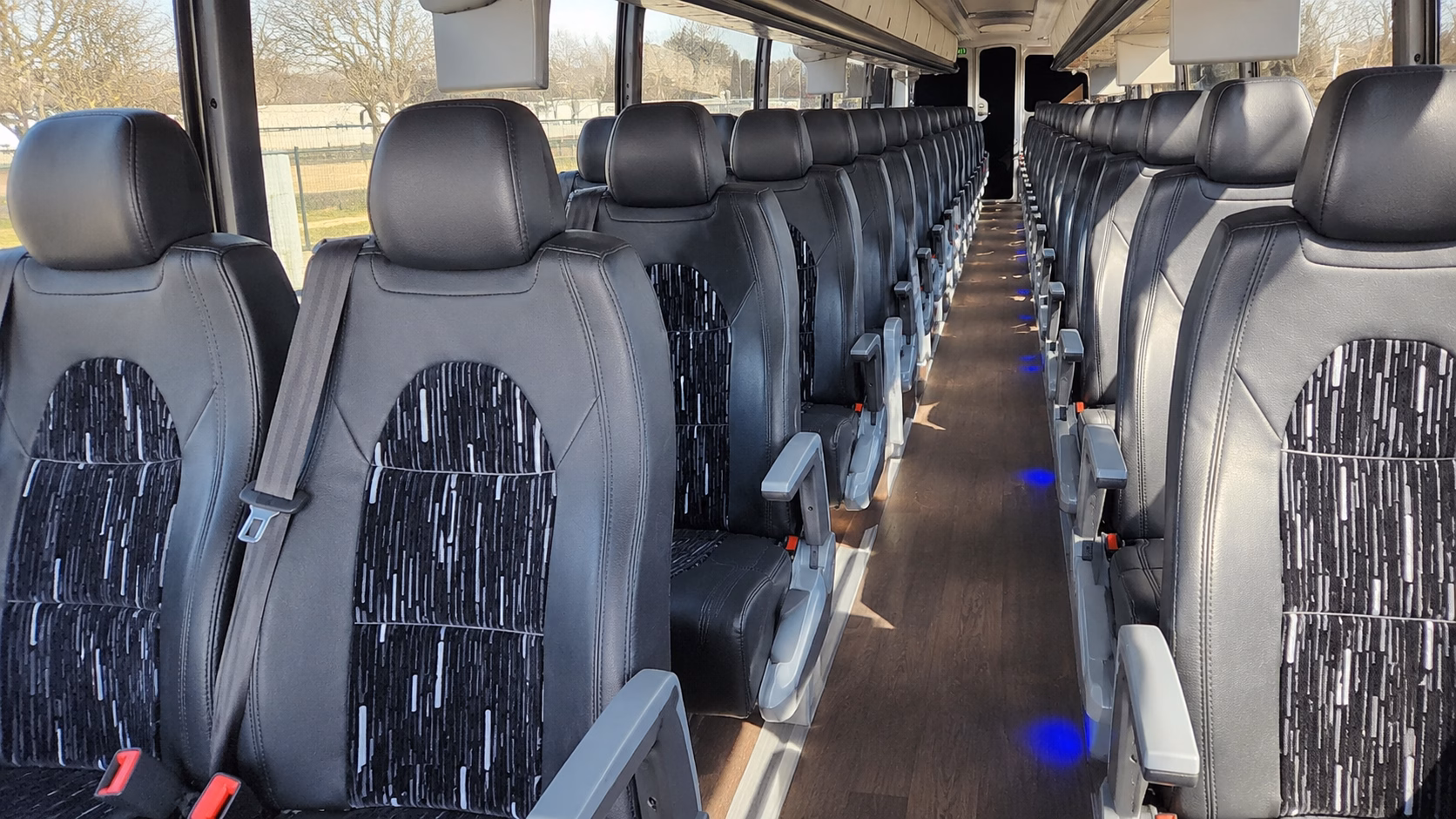 how the day of the week changes what a bus costs in frederick maryland