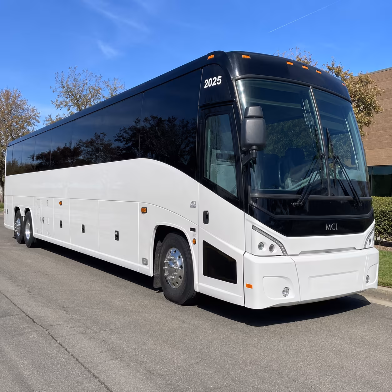 just fill out one form for dc and baltimore concert bus rentals from frederick