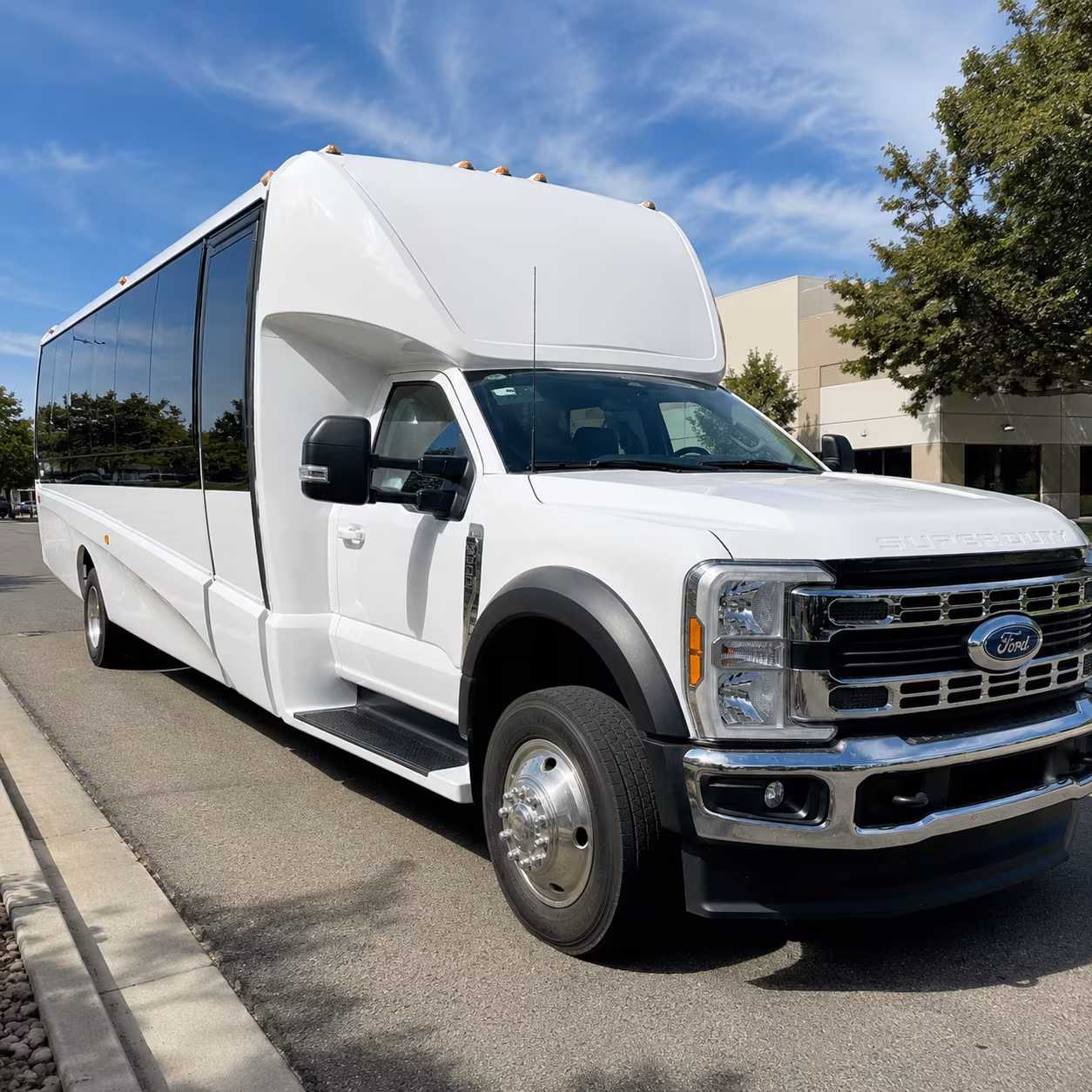 leesburg bus rentals