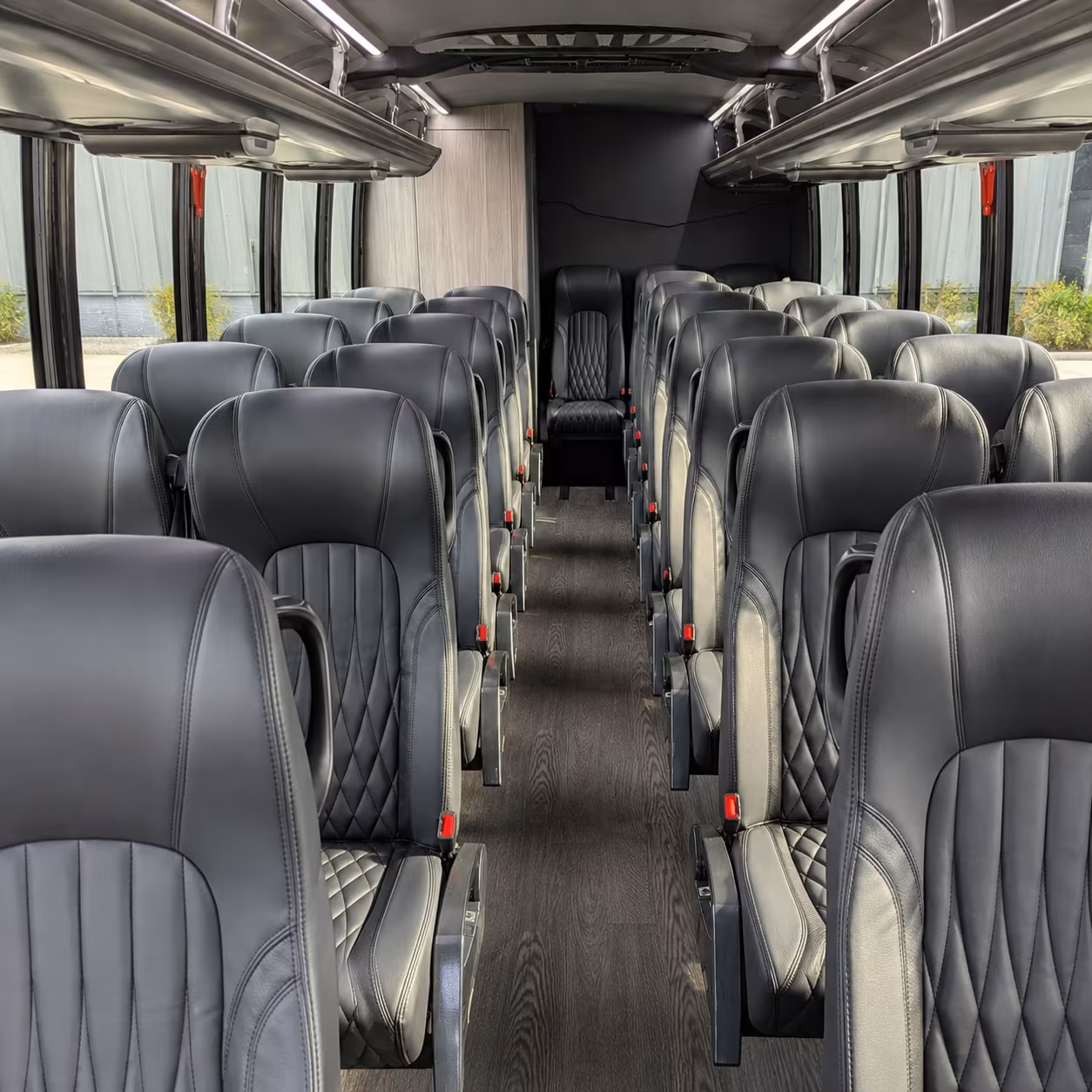 leesburg concert transportation