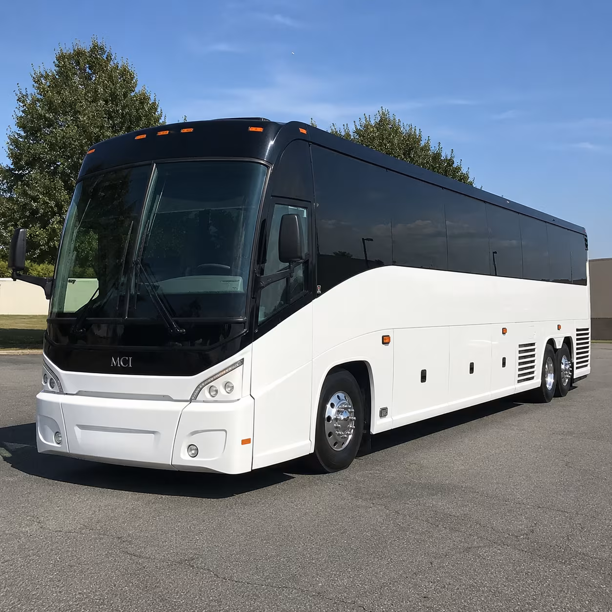 long distance group travel down i 270 to washington d c and beyond