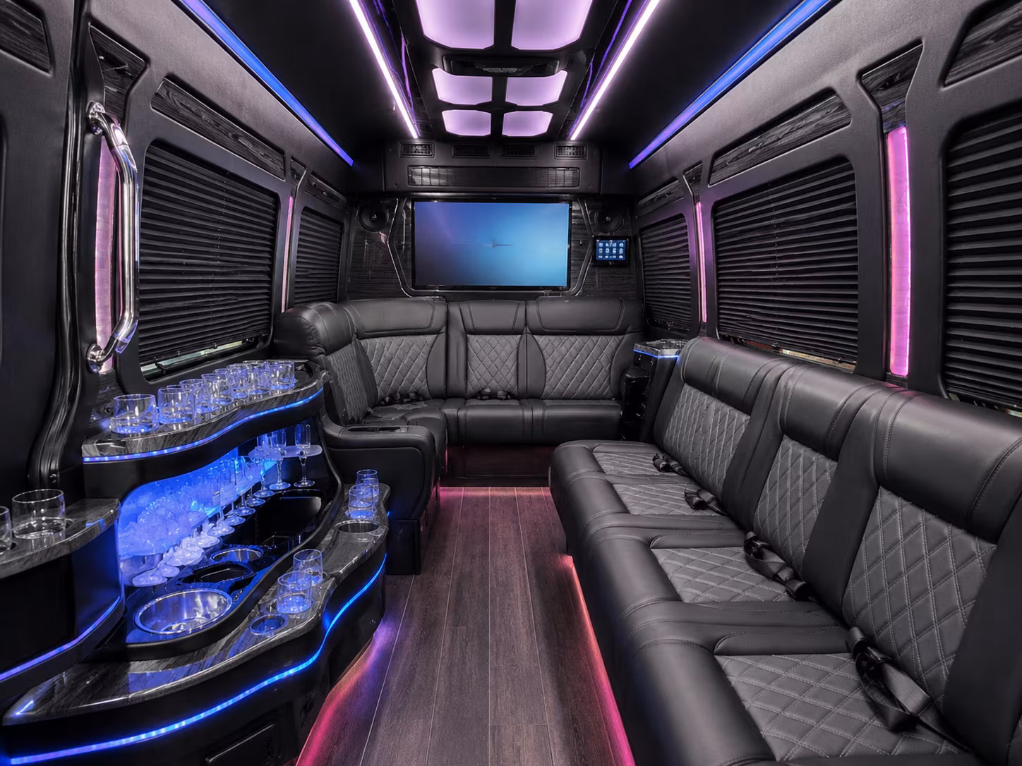 no matter where your group is headed d c baltimore or gettysburg one bus gets everyone there