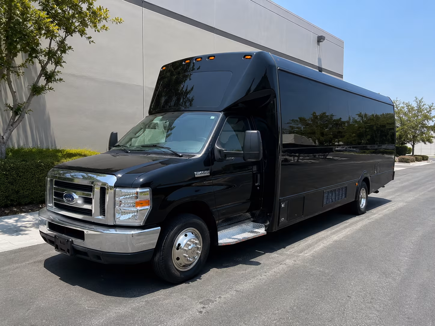 olde mother brewing fredericks craft brewery scene party bus rental