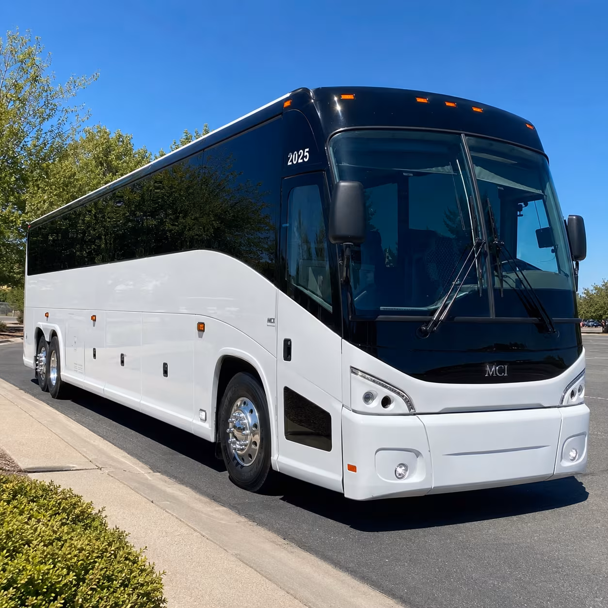 pilgrimages to the seton shrine and emmitsburg are easy with a bus