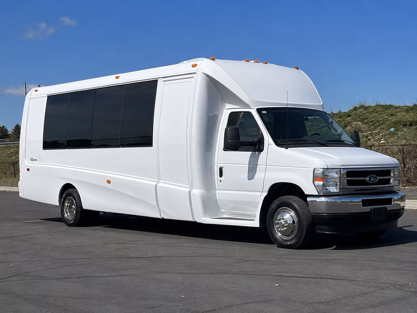 reston bus rentals