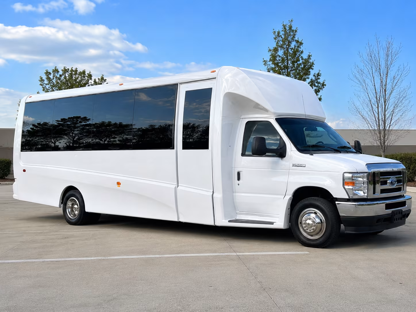 rockville bus rentals
