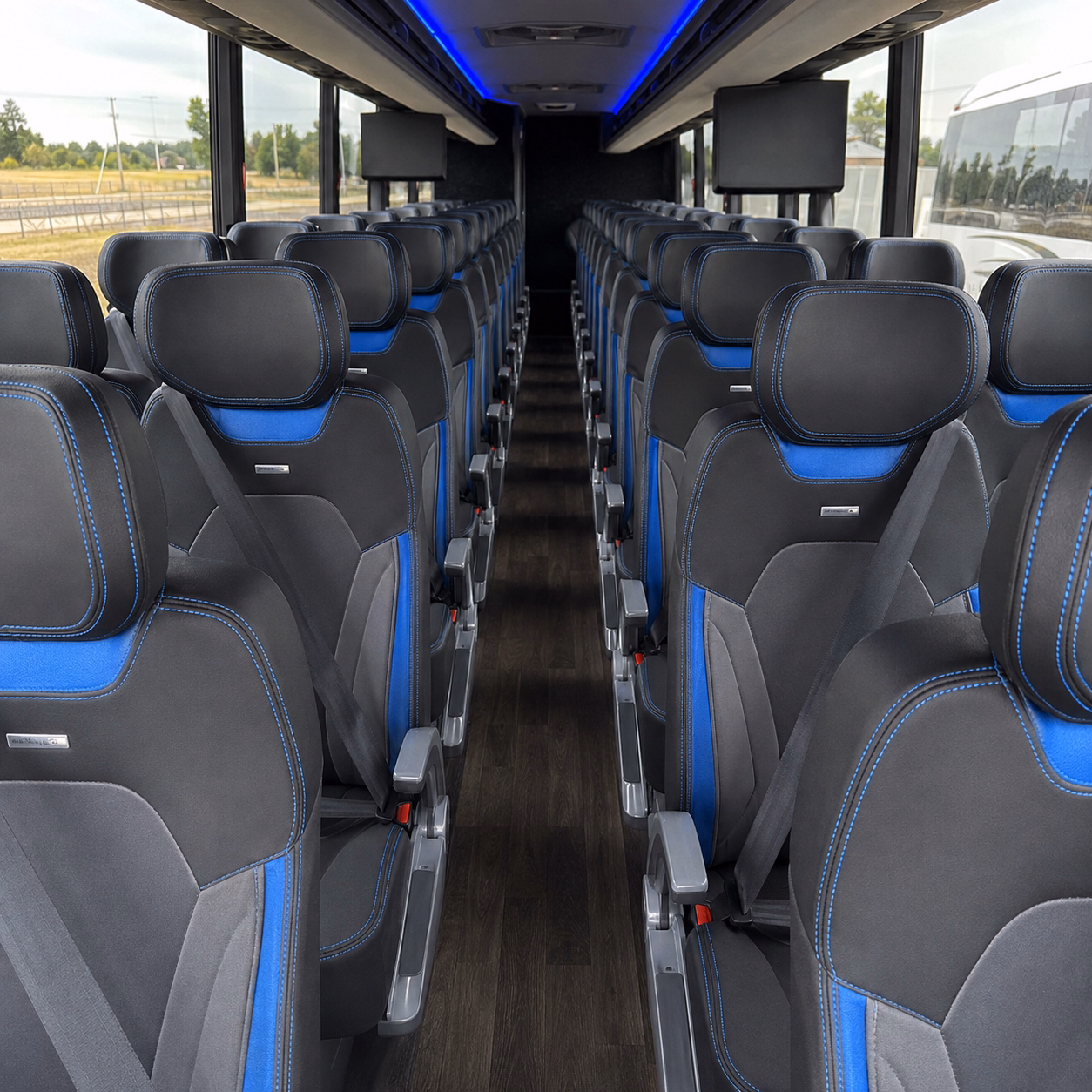silver spring bus rentals