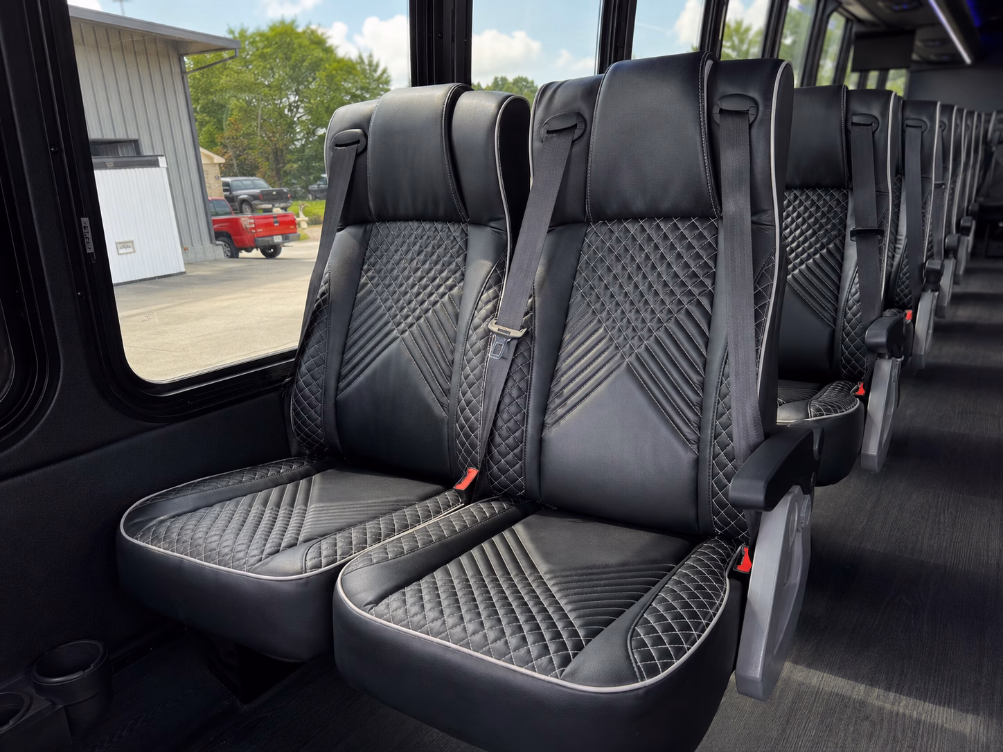 silver spring long distance transportation
