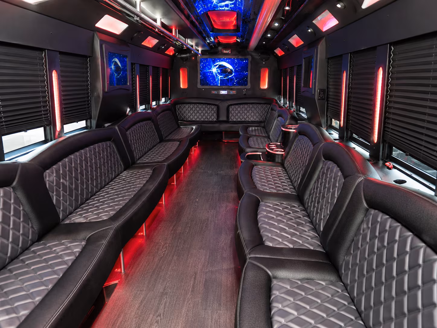 silver spring prom transportation