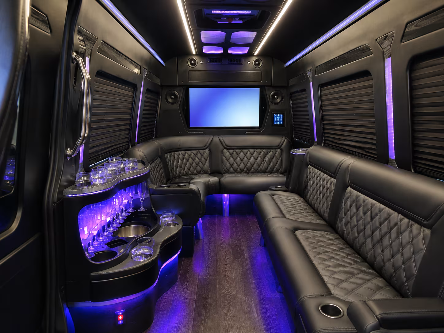 wherever your frederick group is headed there s a concert bus for that