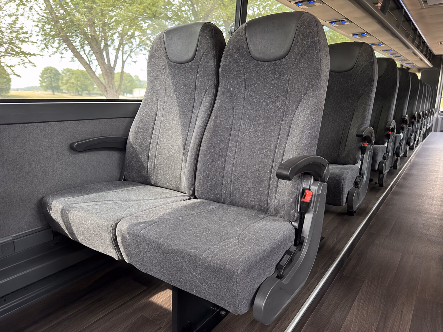 with one quick form compare wine tour buses serving frederick maryland right now