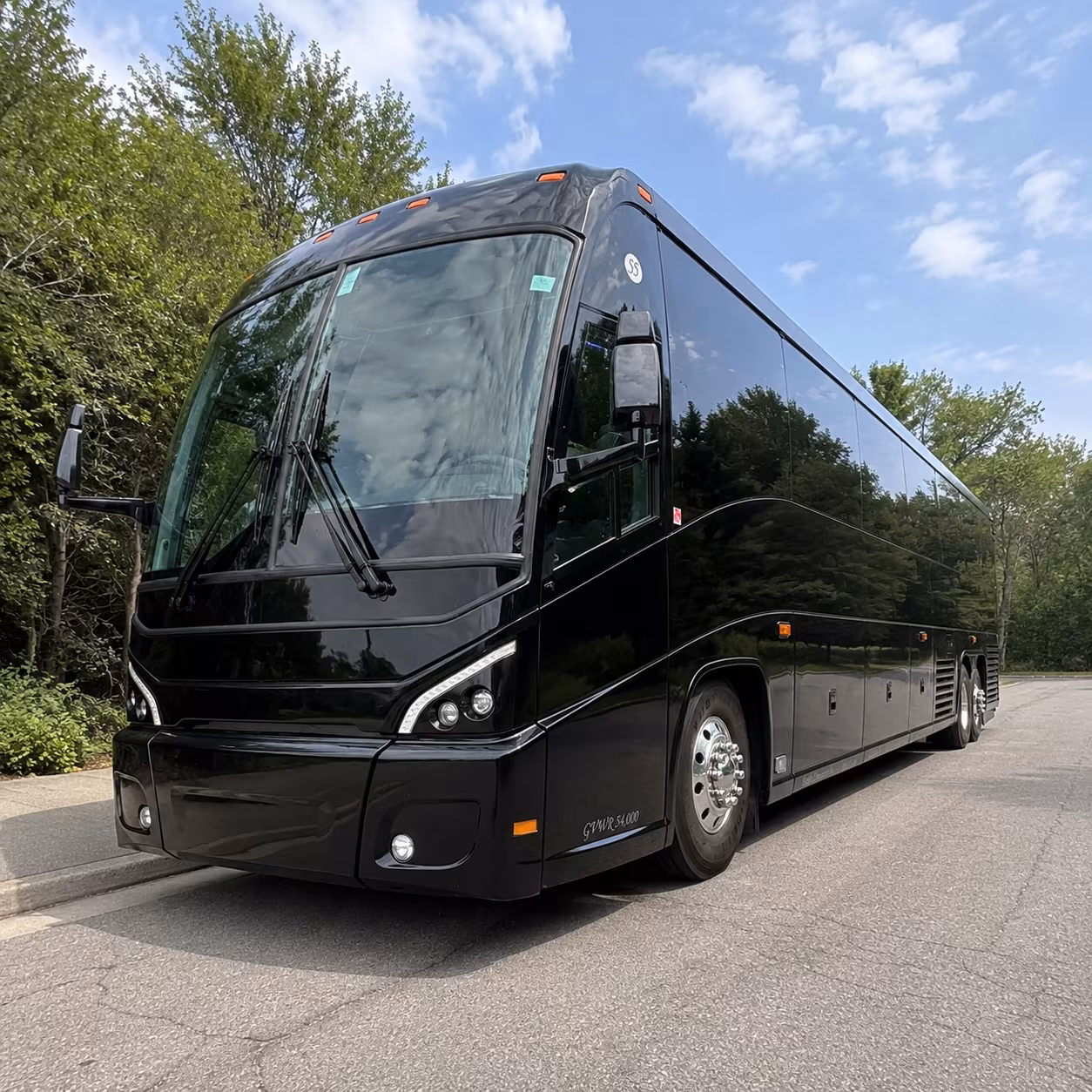 you re never limited to one bus or one price when you use frederickcharterbuscompany com